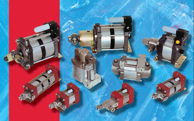 MAXIMATOR液體(tǐ)增壓泵